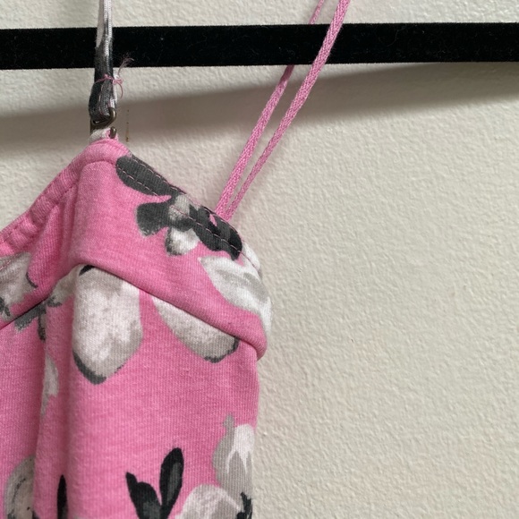 Aeropostale Floral Dress w Convertible Straps XS - Picture 3 of 5